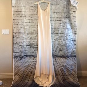 J Crew wedding dress - new/ never worn